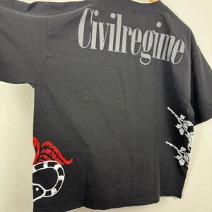 Civil Regime side by side